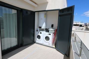 Luxe penthouse Los Altos met dakterras prive lift en jacuzzi - AT HOME Real Estate