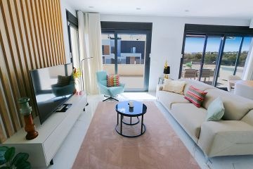 Luxe penthouse Los Altos met dakterras prive lift en jacuzzi - AT HOME Real Estate