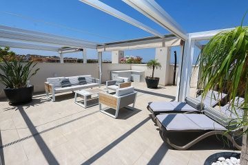 Prachtig Penthouse Appartement in Los Altos met Dakterras, Jacuzzi & Luxe Faciliteiten - AT HOME Real Estate