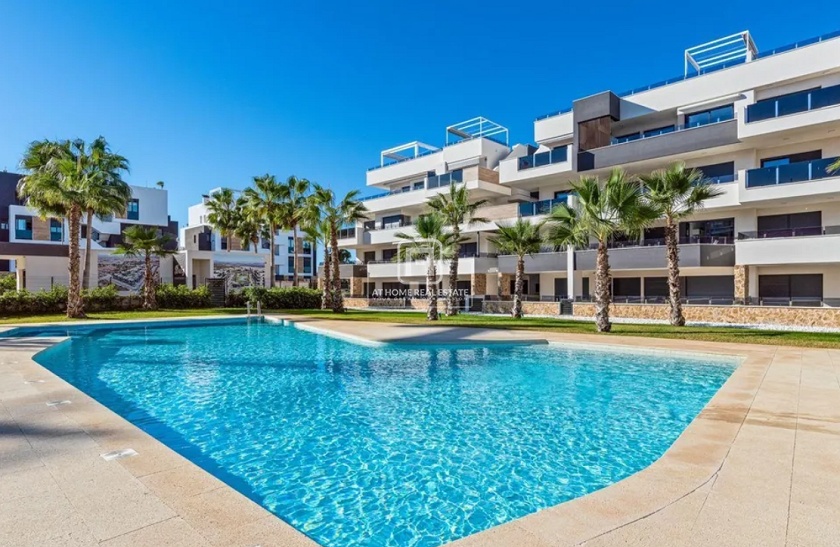 Beautiful apartment in Amanecer - Los Altos