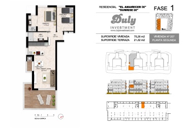 Prachtig appartement in Amanecer - Los Altos - AT HOME Real Estate