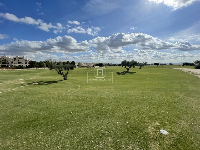 Bright apartment on Corvera Golf