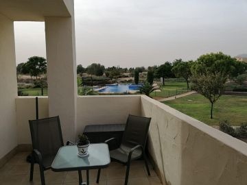 Bright apartment on Corvera Golf - AT HOME Real Estate