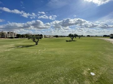 Bright apartment on Corvera Golf - AT HOME Real Estate