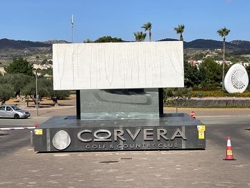 Bright apartment on Corvera Golf - AT HOME Real Estate