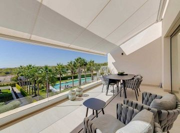 WUNDERSCHÖNES PENTHOUSE mit ATEMBERAUBENDER AUSSICHT - LAS COLINAS GOLF - AT HOME Real Estate