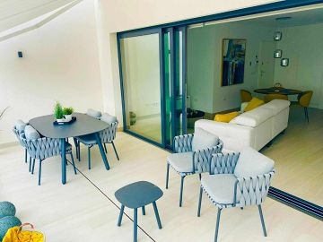 WUNDERSCHÖNES PENTHOUSE mit ATEMBERAUBENDER AUSSICHT - LAS COLINAS GOLF - AT HOME Real Estate