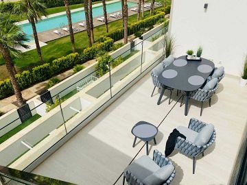 WUNDERSCHÖNES PENTHOUSE mit ATEMBERAUBENDER AUSSICHT - LAS COLINAS GOLF - AT HOME Real Estate