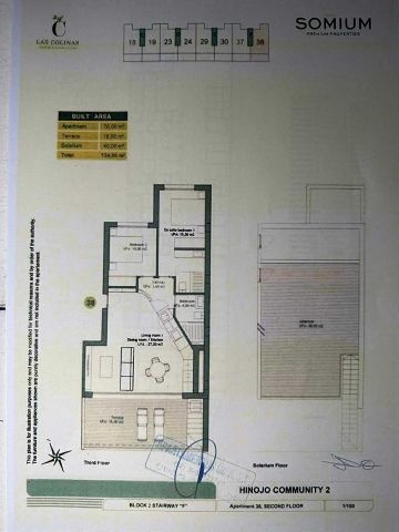 WUNDERSCHÖNES PENTHOUSE mit ATEMBERAUBENDER AUSSICHT - LAS COLINAS GOLF - AT HOME Real Estate