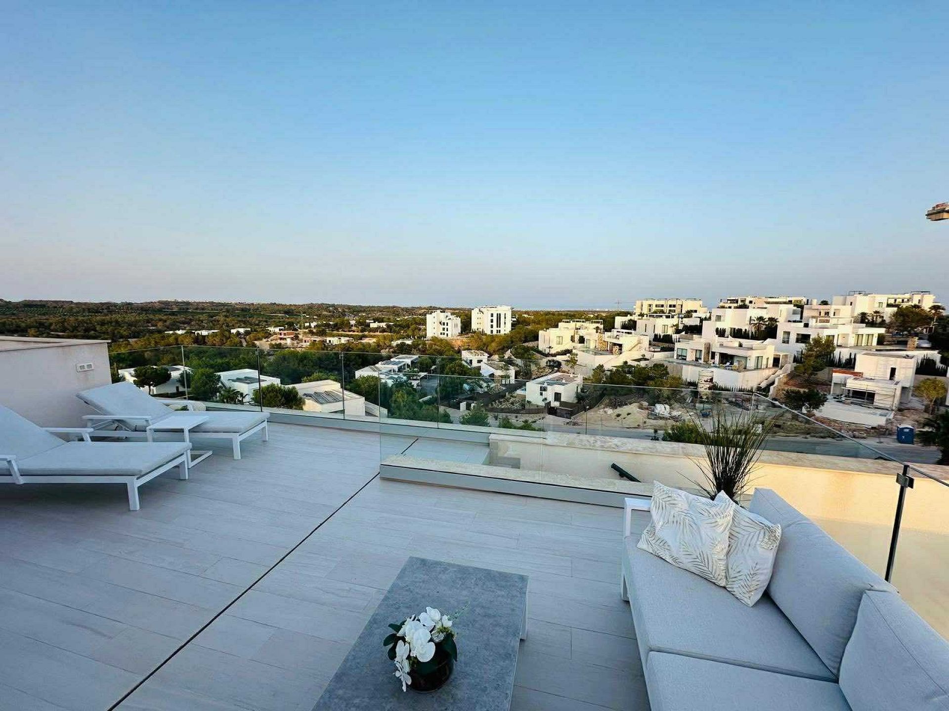 Dakappartement Las Colinas Golf Resort Costa Blanca Zuid Spanje