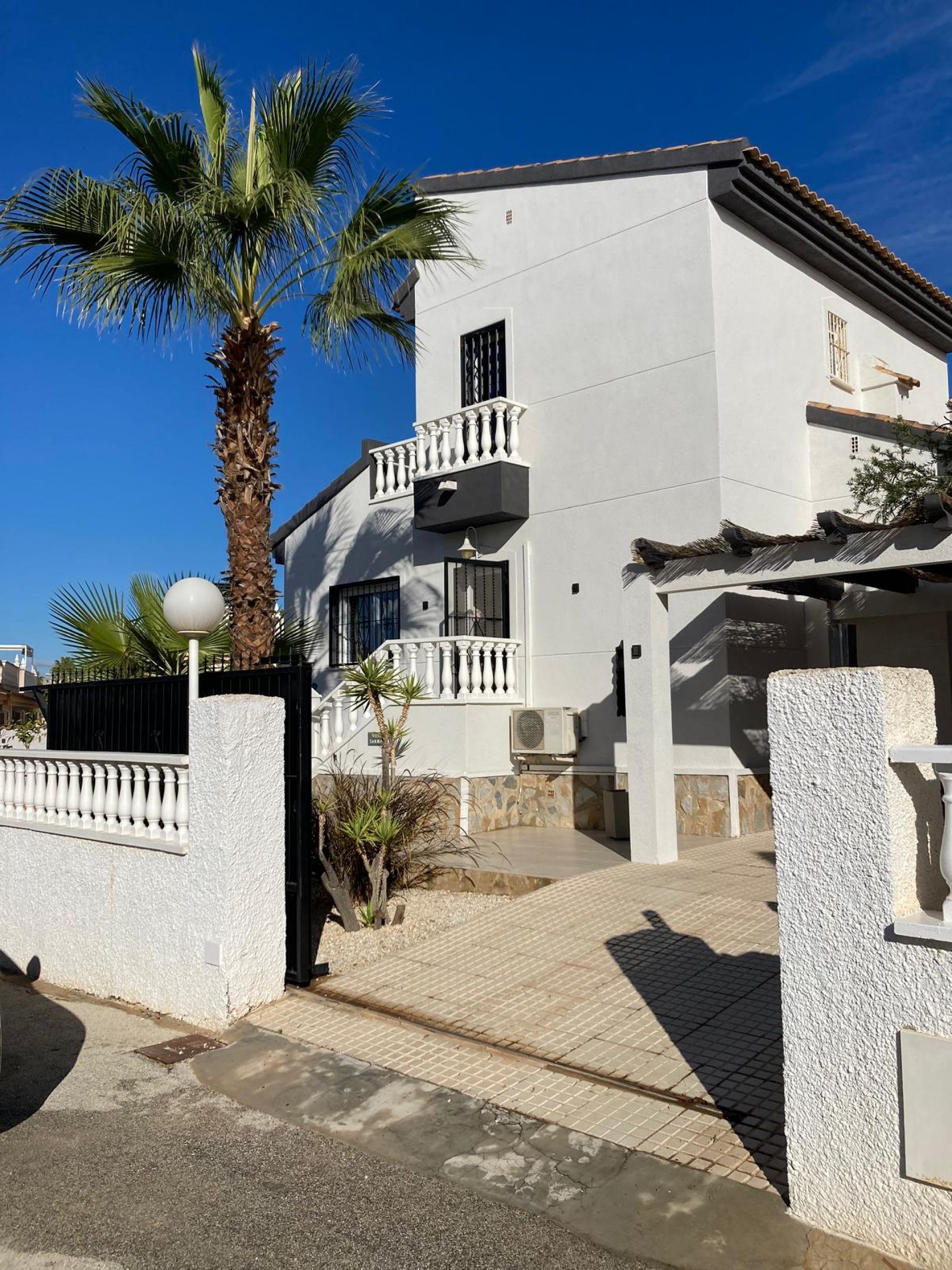 Detached Villa Benijofar Costa Blanca South Spain
