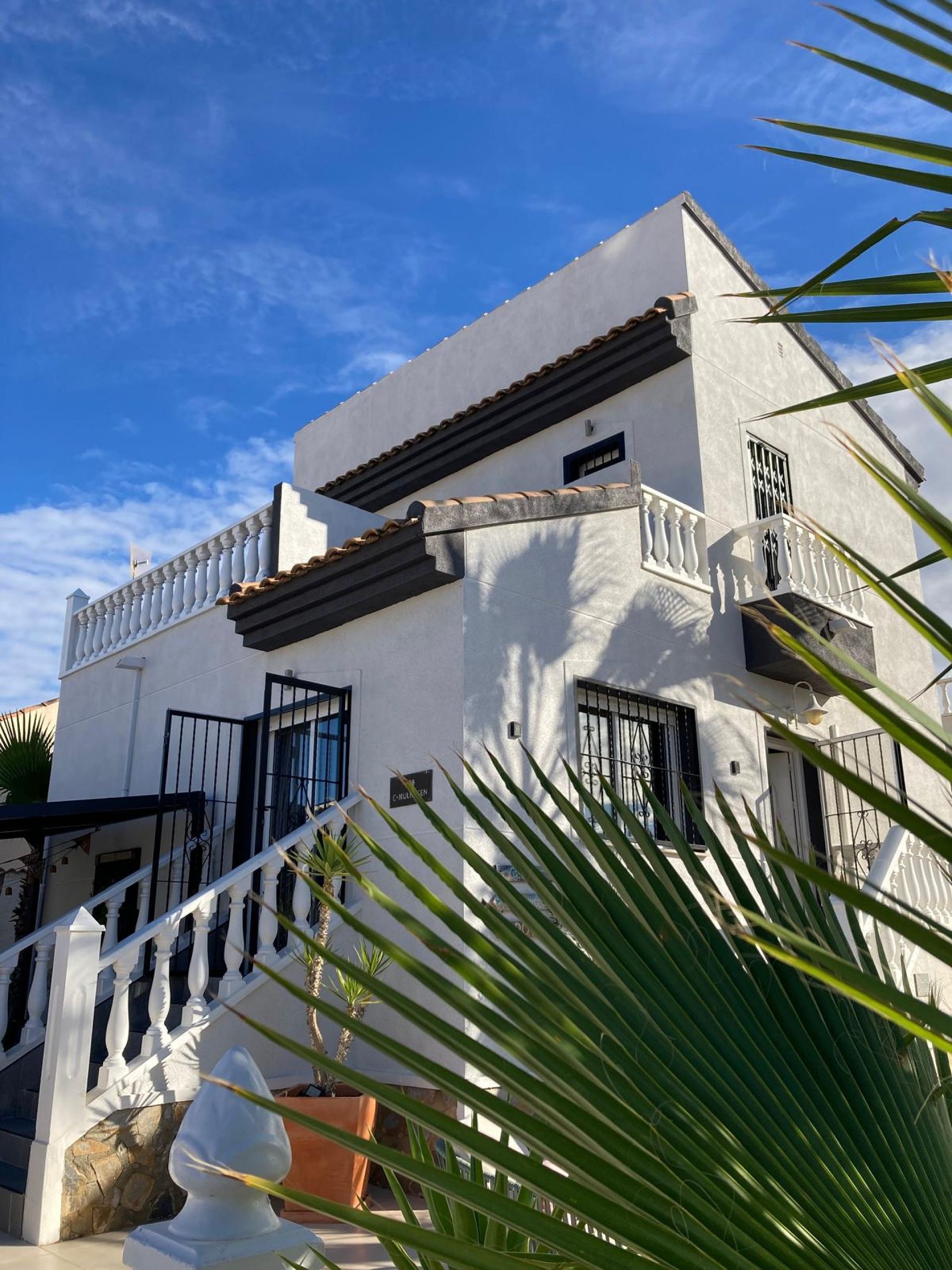 Detached Villa Benijofar Costa Blanca South Spain