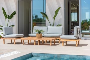 NIEUWBOUW VILLA BENJOFAR - AT HOME Real Estate