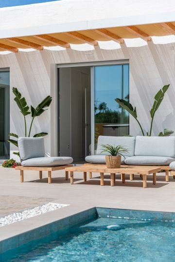 NIEUWBOUW VILLA BENJOFAR - AT HOME Real Estate