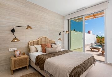 NIEUWBOUW VILLA BENJOFAR - AT HOME Real Estate