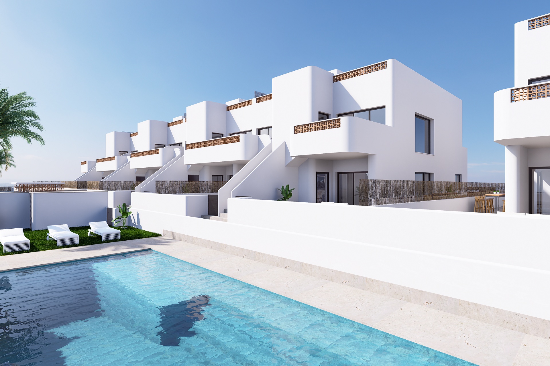 Appartement Dolores Costa Blanca Zuid Spanje
