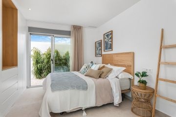 Nieuwbouw villa's in Los Alcazares - AT HOME Real Estate