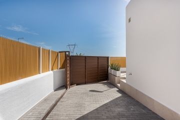 Nieuwbouw villa's in Los Alcazares - AT HOME Real Estate