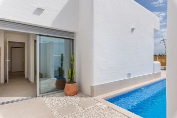 Nieuwbouw villa's in Los Alcazares - AT HOME Real Estate