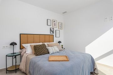 Nieuwbouw villa's in Los Alcazares - AT HOME Real Estate