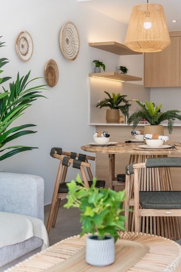 Nieuwbouw villa's in Los Alcazares - AT HOME Real Estate