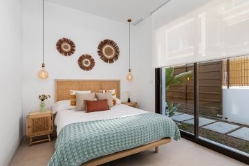 Nieuwbouw villa's in Los Alcazares - AT HOME Real Estate