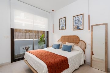 Nieuwbouw villa's in Los Alcazares - AT HOME Real Estate