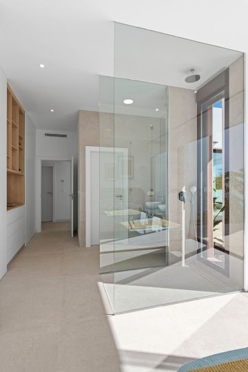 Nieuwbouw villa's in Los Alcazares - AT HOME Real Estate