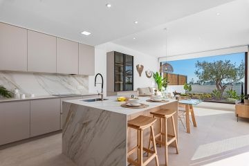 Nieuwbouw villa's in Los Alcazares - AT HOME Real Estate