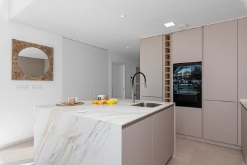 Nieuwbouw villa's in Los Alcazares - AT HOME Real Estate