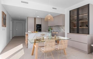 Nieuwbouw villa's in Los Alcazares - AT HOME Real Estate