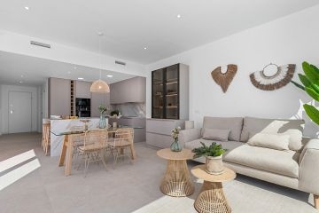 Nieuwbouw villa's in Los Alcazares - AT HOME Real Estate