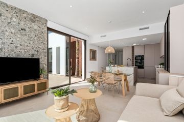 Nieuwbouw villa's in Los Alcazares - AT HOME Real Estate