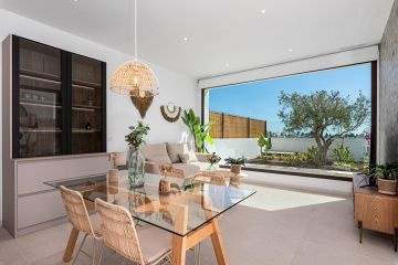 Nieuwbouw villa's in Los Alcazares - AT HOME Real Estate