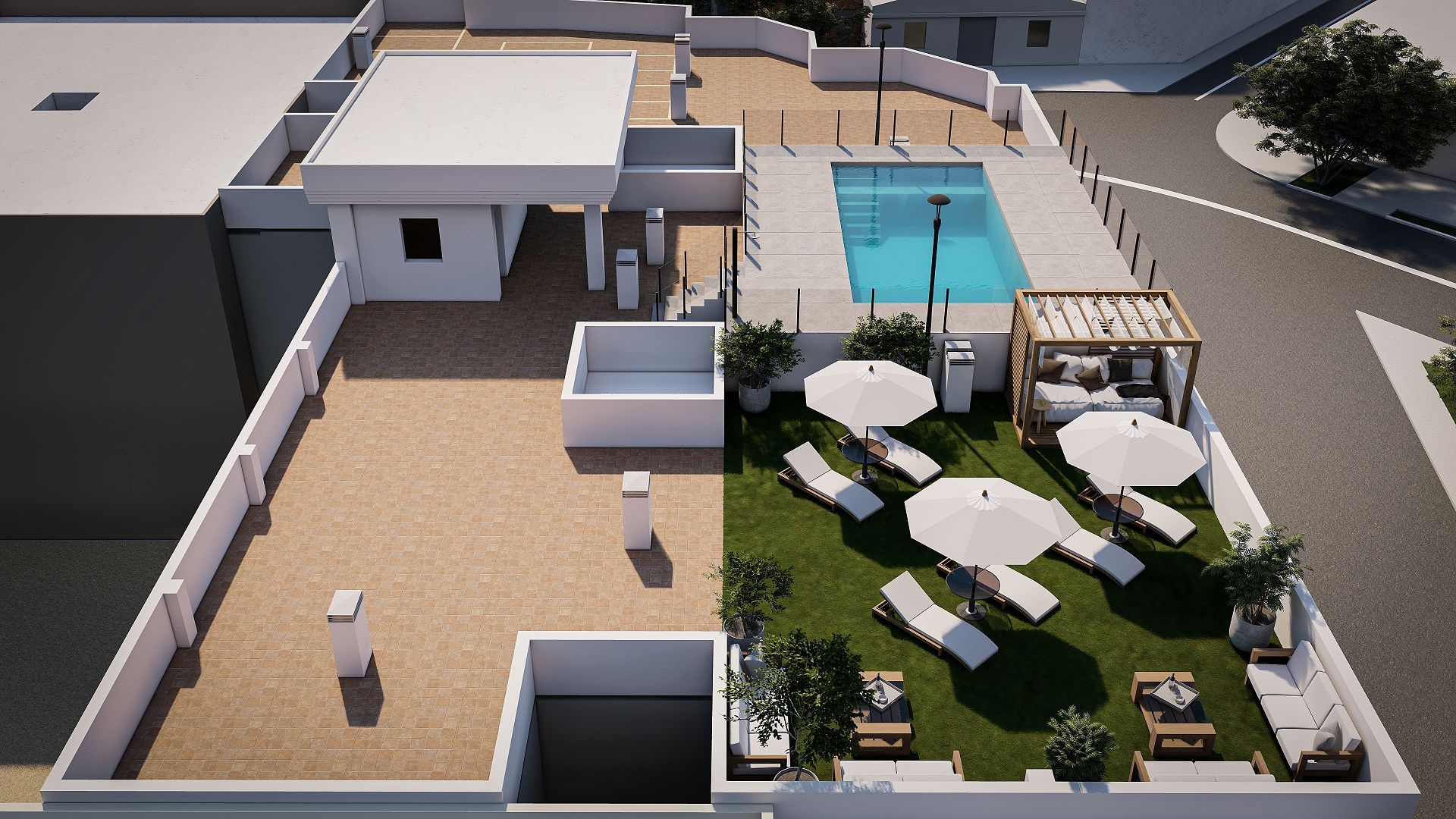 Apartment San Miguel de Salinas Costa Blanca South Spain
