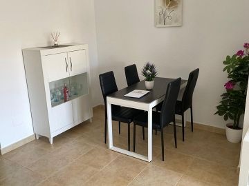 Gelijkvloers appartement