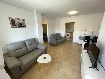 Gelijkvloers appartement