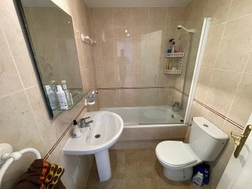Gelijkvloers appartement