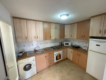 Gelijkvloers appartement