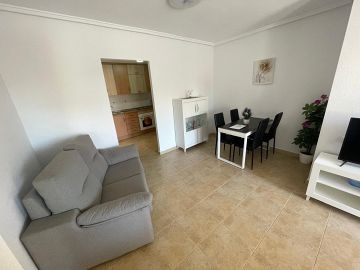 Gelijkvloers appartement