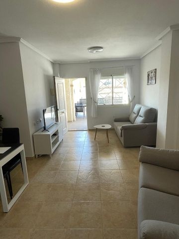 Gelijkvloers appartement