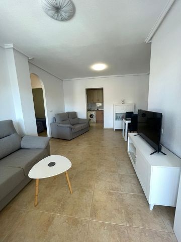 Gelijkvloers appartement