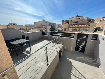 Gelijkvloers appartement