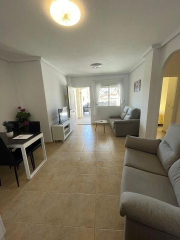 Gelijkvloers appartement