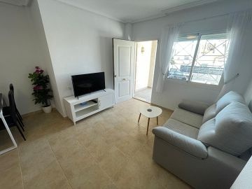Gelijkvloers appartement