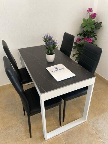 Gelijkvloers appartement