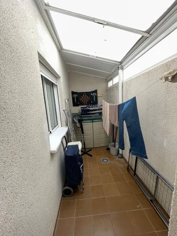 Gelijkvloers appartement
