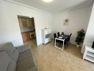 Gelijkvloers appartement