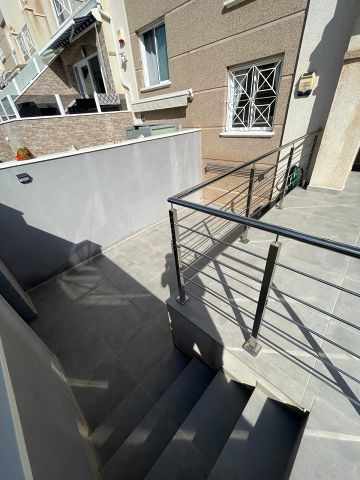 Gelijkvloers appartement