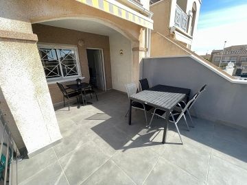 Gelijkvloers appartement